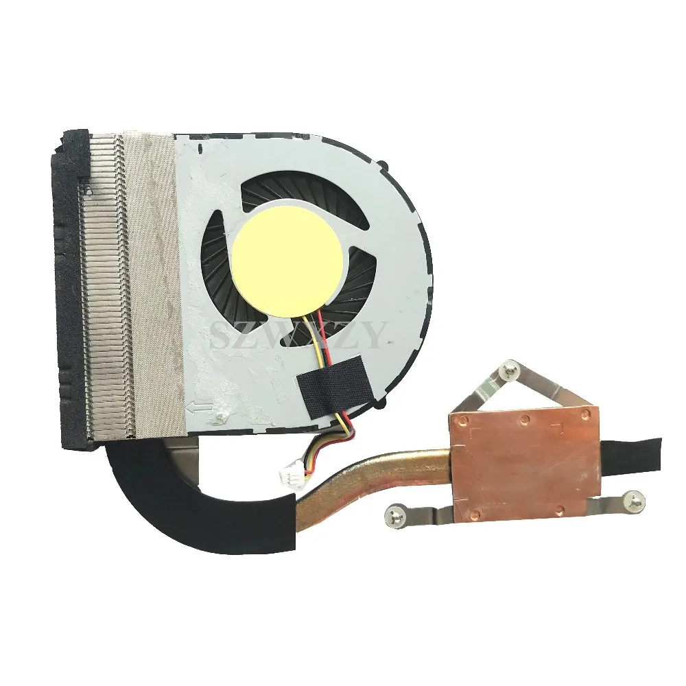 Для Dell 5437 N5437 N3437 вентилятор охлаждения радиатора TPHPP 0TPHPP CN-0TPHPP