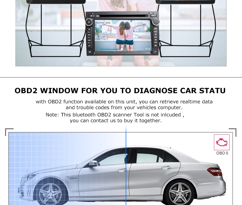 Sale AutoRadio1Din Android 9.0 Car DVD Player for GMC Sierra Yukon Chevrolet Traverse Express Acadia Denali Savana Equinox Tahoe GPS 10