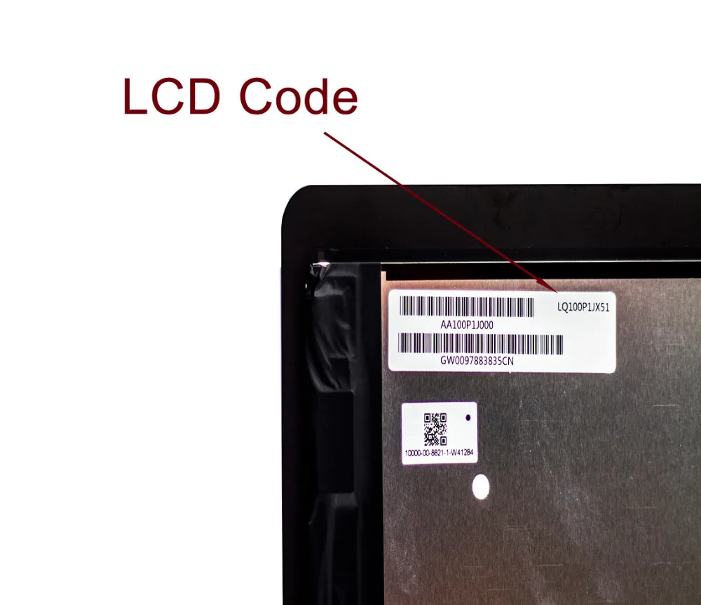 US $124.01 WEIDA 101 For Microsoft Surface Go 1824 Touch Screen Digitizer Glass Lcd Display Assembly Surface Go LQ100P1JX51 LCD