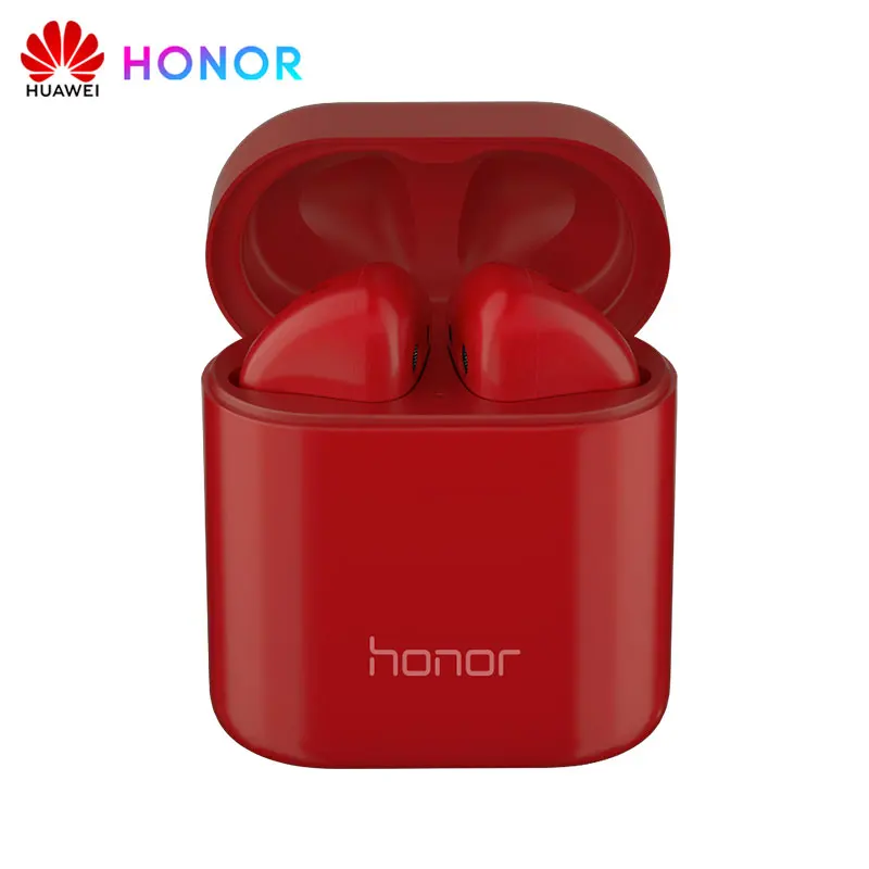 HUAWEI Honor FlyPods/FlyPods Pro беспроводные наушники Bluetooth гарнитура Hi-Fi IP54 Водонепроницаемый с микрофоном сенсорный двойной кран