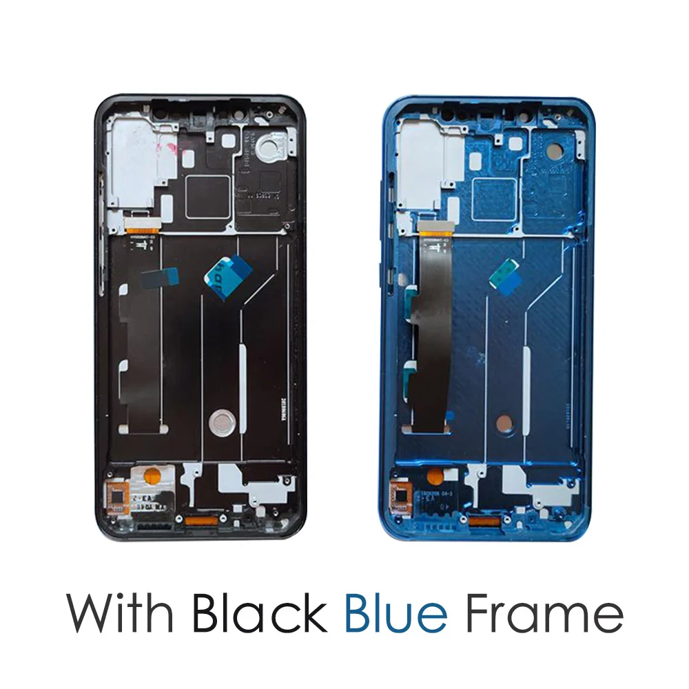 6,2" lcd для Xiaomi Mi 8 Дисплей lcd сенсорный экран дигитайзер сборка запасные части для Xiaomi Mi 8 lcd+ подарки 2248x1080