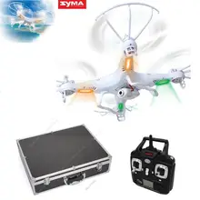 Free Shippin!Syma X5C-1 Explorers 2.4Ghz 6-Axis Gyro RC Quadcopter W/2MP Camera+Carrying Case