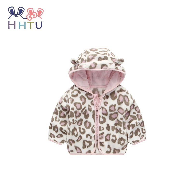 Style2 HHTU/Милая Весенняя Детская куртка; Верхняя одежда с капюшоном для маленьких мальчиков и девочек; пальто с длинными рукавами; Одежда для новорожденных; детская ветровка; сезон осень - Цвет: Style2