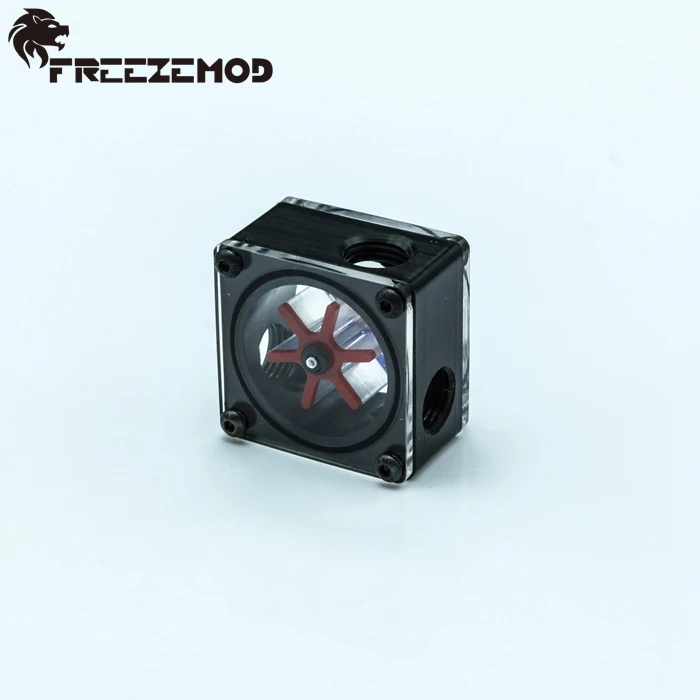 FREEZEMOD компьютерный индикатор потока воды для водяного охлаждения. LSJ PO1|water flow