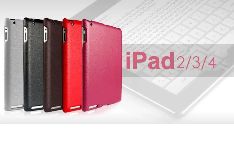 Jisoncase бренд чехол для iPad 2/3/4 защитный чехол из искусственной кожи Smart Cover чехол для iPad 2/3/4,, новая модная дизайнерская одежда