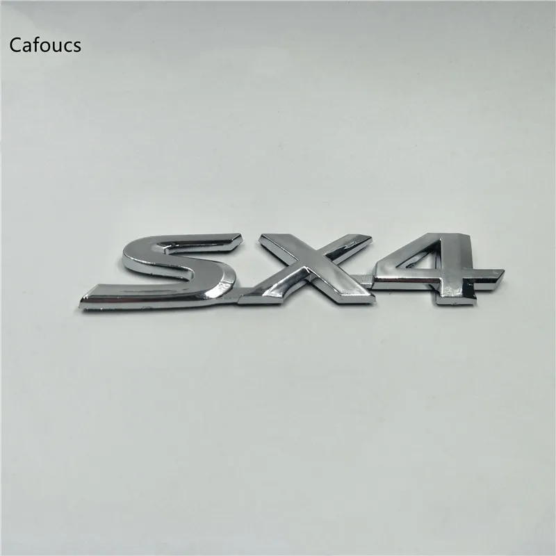 

For Suzuki Swift Grand Vitara SX4 Emblem Tail Logo Stickers