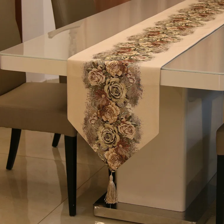  Proud Rose American Table Runner Table Flag Modern Tablecloths Tea Table Cloth Bed Napkin Fashion W