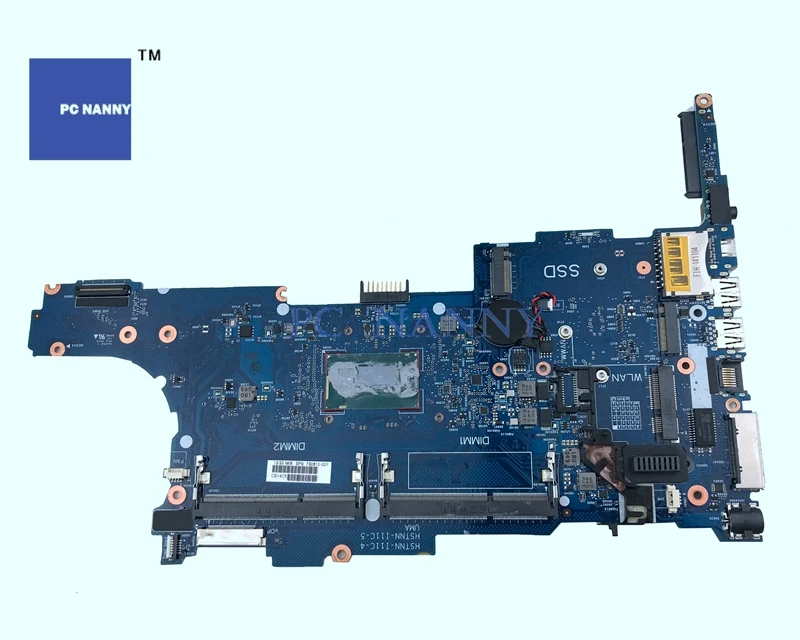 Материнская плата PCNANNY 730810 001 6050A2560201 для HP EliteBook 840 G1 14 &quoti7 4600U HD 4400 материнская