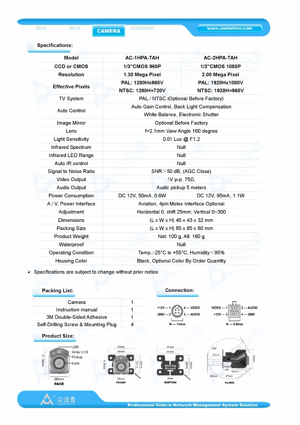 TAHA AHD 2nd Front View Ateles Camera Audio 0002