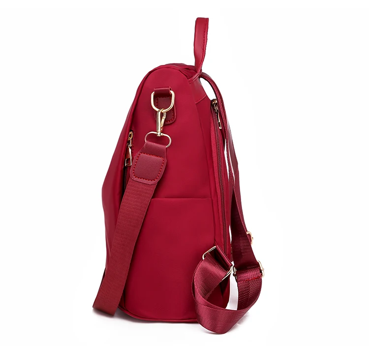 Сумки для женщин большой емкости Многофункциональный рюкзак легкий водонепроницаемый Противоугонный рюкзак дорожная сумка для девочки Mochila Mujer
