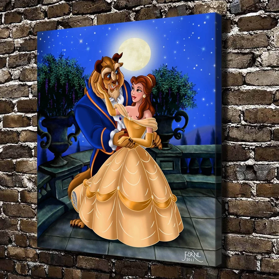 Beauty And The Beast Full Movie HD