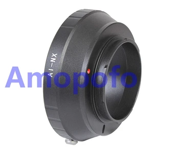 

AI-NX Adapter Ring for Nikon F Mount Lens to Samsung NX1100 NX30 NX1 NX3000 NX5