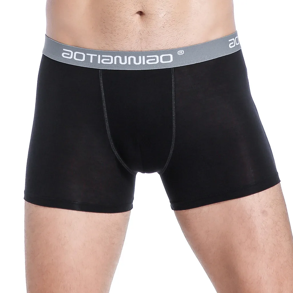 

underwear Male Boxers Fashion Underpants Knickers Sexy Underwear Breathable Pants Cotton Shorts Underpants Brand Pants bielizna