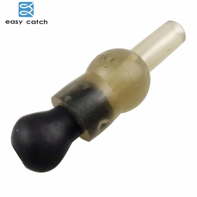 

Easy Catch 40pcs/set Carp Fishing Run Rig Accessories Plastic Running Rigs Swivel Sleeve Connector Carp Fishing Accessories