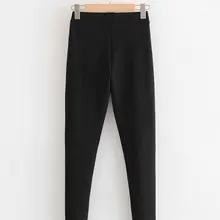 Лидер продаж Tongli 50-7072 Европейская и американская мода пояс ветра бурильные бусины цепи повседневные брюки