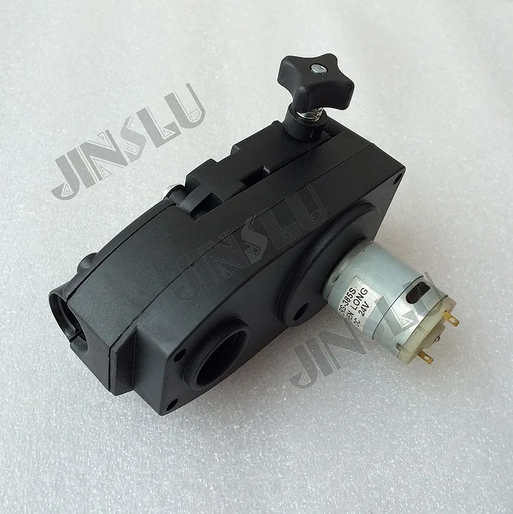 24V DC Mig Сварочная проволока фидерный двигатель с одним приводом 1 шт.|wire feeder motor|welding