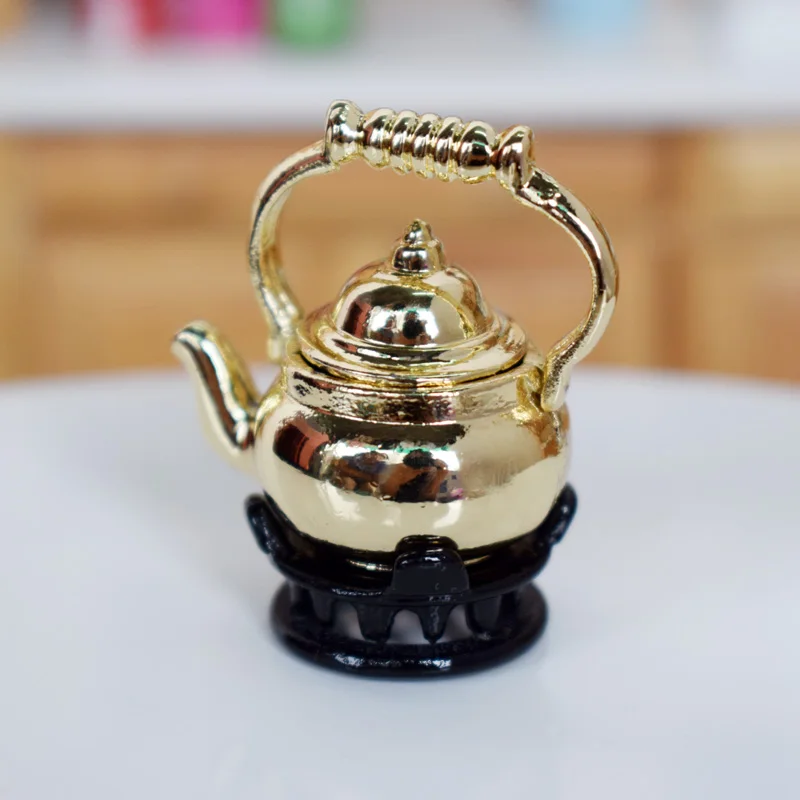 miniature dollhouse kitchen toy  (1)
