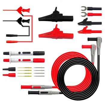 

1PC Tester Probe Set Multi Function Professional Sharp Tester Needle Electrical Test Probe Multimeter Meter Line
