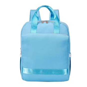 

Mommy Diaper Bag Backpack Bag Maternity Nappy Bags Baby Travel Bags for Baby Care Zipper Lace