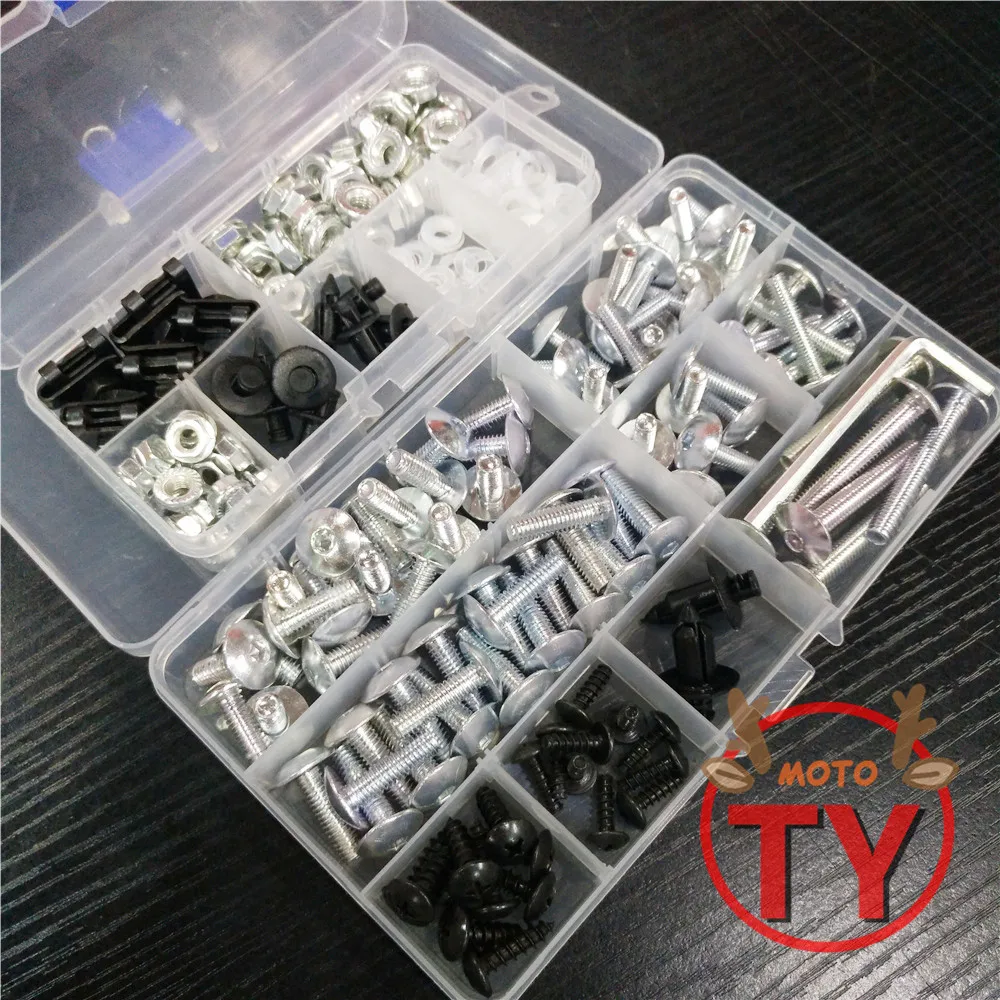

Motorcycle accessories custom fairing screw bolt windscreen screw FOR YAMAHA YZF R1 R6 2005 2006 2007 2008 2009 2010 2011 2012