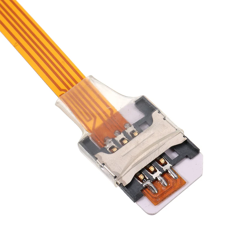 Мини большое сиденье для карт адаптер считывания sim Nano слот поворот на большие