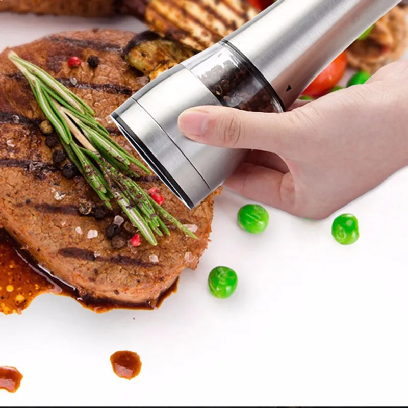 Pepper-Mill-Shaker-Manual-Stainless-Steel-Salt-Pepper-Grinder-Spice-Thumb-Push-Grind-Stick-Kitchen-Accessories-Cook-Tools-KC1407 (24)