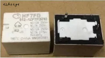 

HF7FD 012-1ZPTF 4123-1C-6P