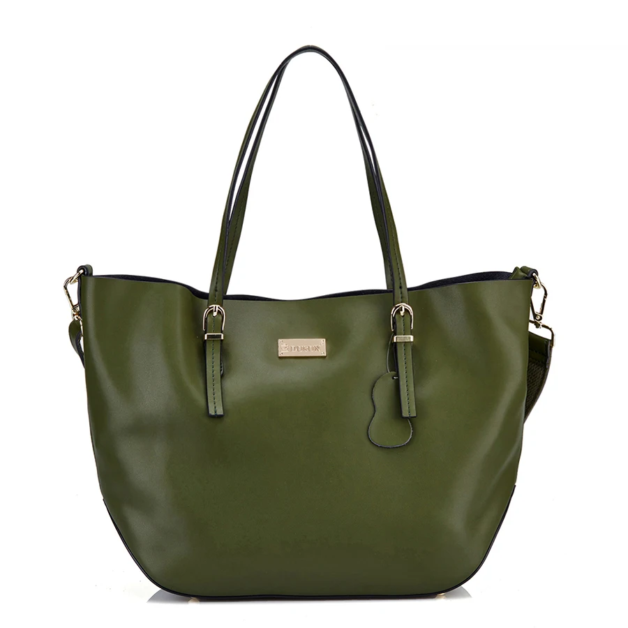 

Genuine Leather Women Handbag High Quality Leather Women Shoulder Messenger Bag Casual Tote Women Handbags Bolsa Feminina New