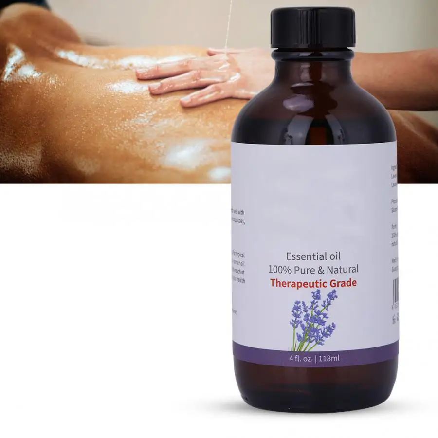 

118ml Lavender Aromatherapy Essential Oils Dark Spots Fade Away Age Spots Hyper Pigmentation Essential Oil for Body Moisturizer