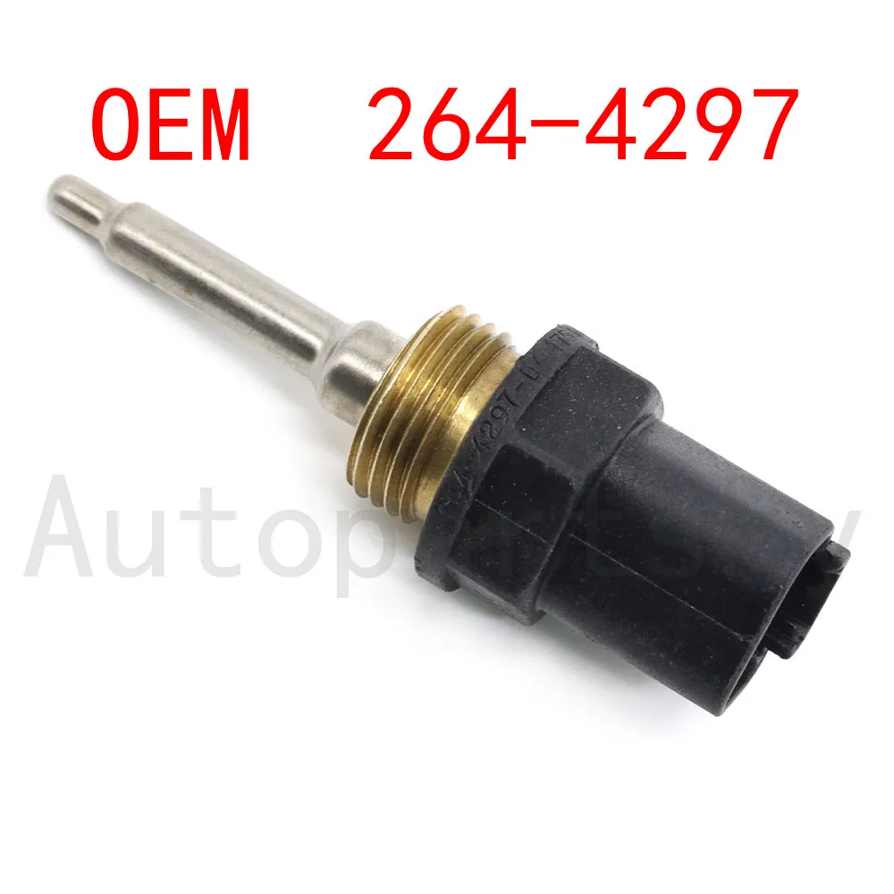 OEM 2644297 1309811 Temperature Sensor for Caterpillar CAT C7 3126 8YL 130-9811 