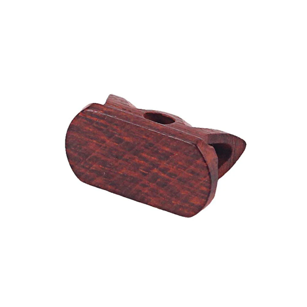 SEWS-Hollow Chinese Erhu wood Bridges Wooden Musical Instrument Parts Musical Accessories