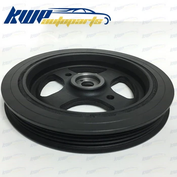 

Crankshaft Pulley for Toyota Yaris 06-14 Harmonic Balancer 1NZFE #13407-21031