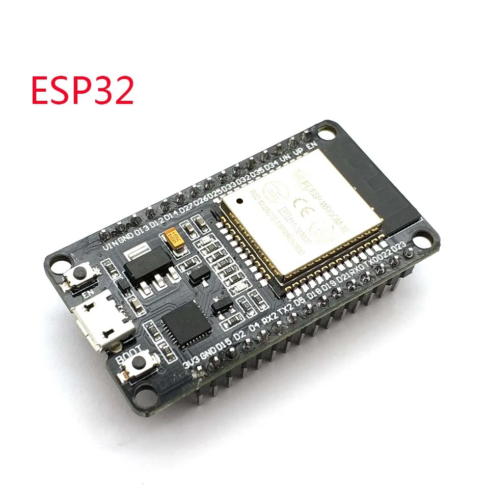 ESP 32 ESP 32S Development Board WiFi Bluetooth Ultra Low