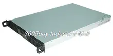 1U case D136N 1U Rackmount server chassis, supports 12*13 motherboard! Server chassis