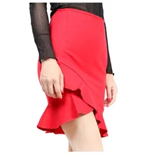 Женская доступны юбка show тонкие принять свободные сексуальные плюс-размер высотой талии плотно Обтягивающая одежда юбка ночной клуб этап мини-юбка