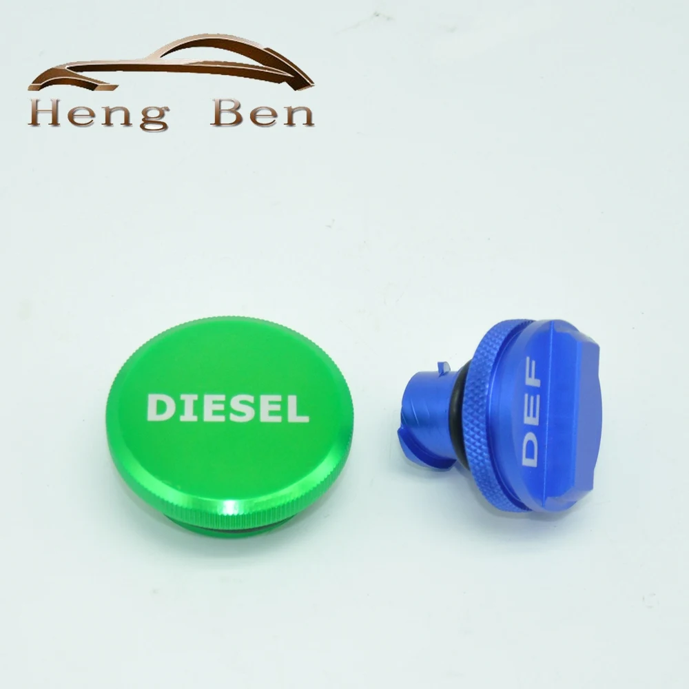 2013-2017 Dodge Ram Diesel Billet Aluminum Magnetic Fuel Cap def cap dodge...