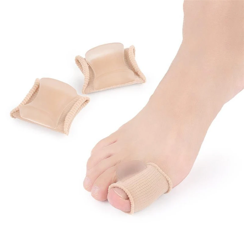 2PCS Orthopedic Supplies 3X4cm Thumb Corrector Big Toe Splitter Thumb