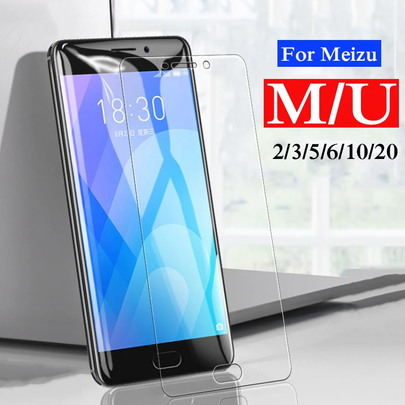 Защитное стекло для meizu m2 m3 m5 m6 Примечание Мэйси m5c m3s mx6 u10 u20 meizy м детей возрастом 2 3