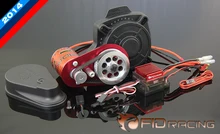 FID Remote control electric starter with new motor for Losi 5ive-T compatble Baja 5B 5T SS