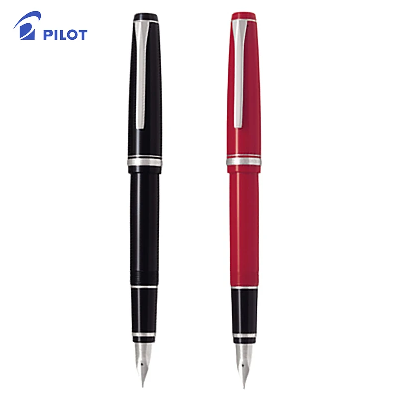 

Pilot Japan ELABO 14K gold special elastic nib fountain pen FE-18SR