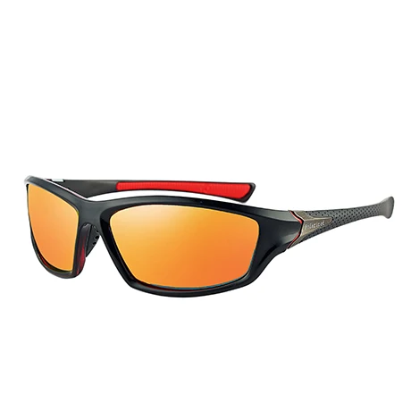 SALIHA поляризованные солнцезащитные очки для мужчин и женщин новые модные очки Винтажные Солнцезащитные очки Спортивные вождения Ретро зеркало роскошный бренд УФ - Цвет линз: a020-1
