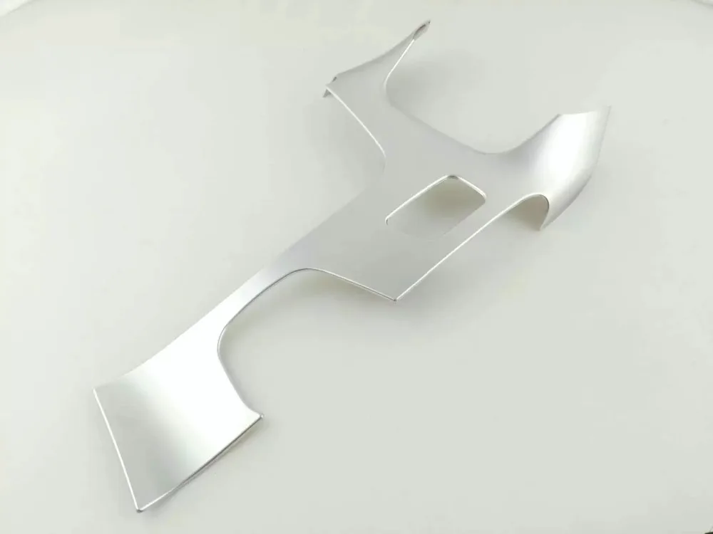 Para Cadillac XT5 2016-2018 matt sinistra unita a mano LHD consola Centro Pannello della Scatola Del Cambio Della copertura recortar Para Cadillac XT5 2016-2018 matt sinistra unita a mano LHD consola Centro Pannello della Scatola Del Cambio Della copertura recortar