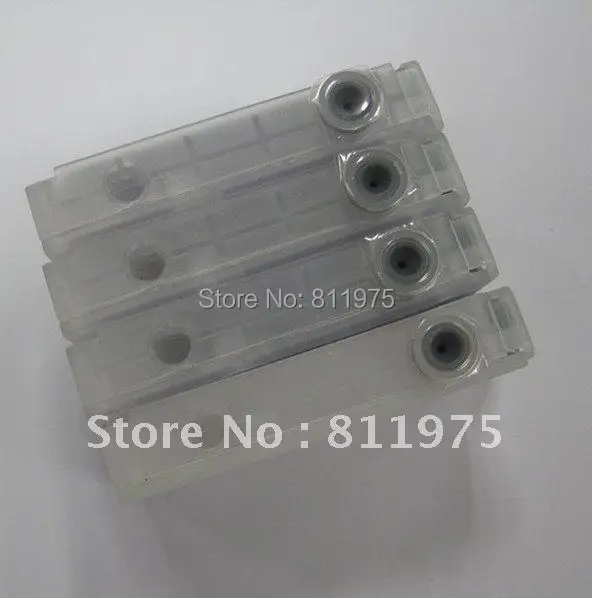 Многоразовый картридж 135 T1351 + T1332 T1333 T1334 для принтеров epson Stylus T25 TX123 TX125 TX133 TX135 чип