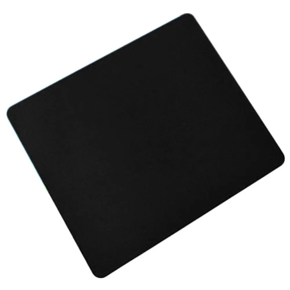 

NEW Optical Solid Color Mousepad Office Computer Anti-Slip Wrist Rests Mice Pads Mouse Pad Gaming Laptop PC Mats