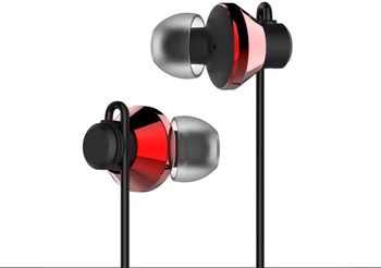 

Hot NEW DUNU Titan1ES earphones sports in ear Titan 1es HIFI Over the ear with guide for movement Red,Black,Silver