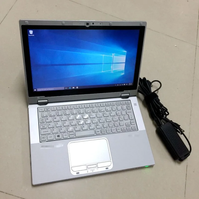 

CF-ax2 laptop i5 8g used touch screen 360 fold with 480gb mini ssd super speed windows 10 one year warranty