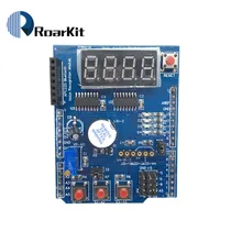Многофункциональный комплект платы расширения на основе обучения для arduino UNO r3 LENARDO mega 2560 щит