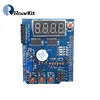 Многофункциональная Плата расширения для arduino UNO r3 LENARDO mega 2560 Shield ► Фото 1/6