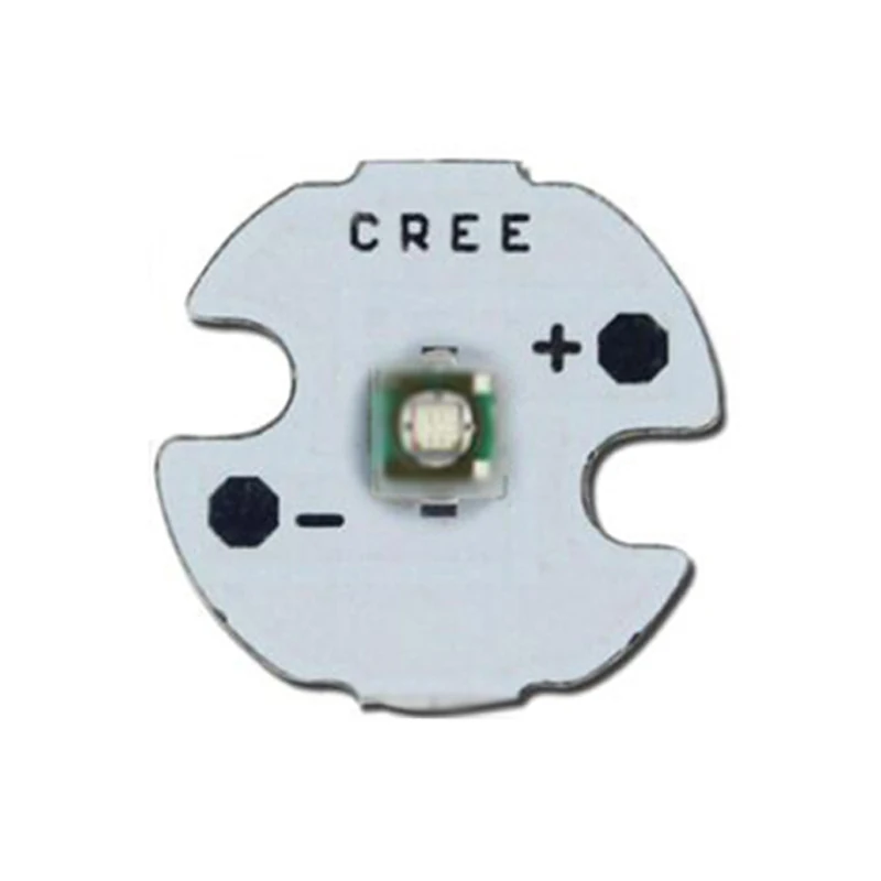 10-50 шт. CREE XPE XP-E R3 3 Вт высокомощный светодиодный 3535 SMD Красный Синий Зеленый Желтый UV395nm IR850nm розовый, ледяной голубой для DIY