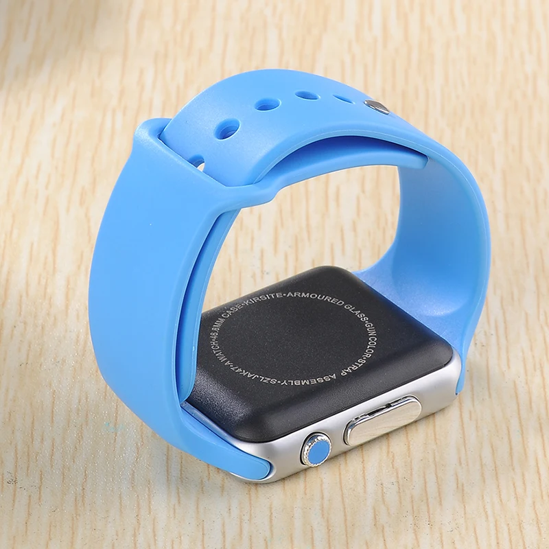 Men Women Bluetooth Wrist Smart Watch Sport Smartwatch For Android Phone With S